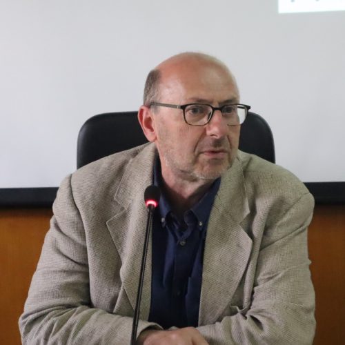 Papageorgiou Ioannis - Professor